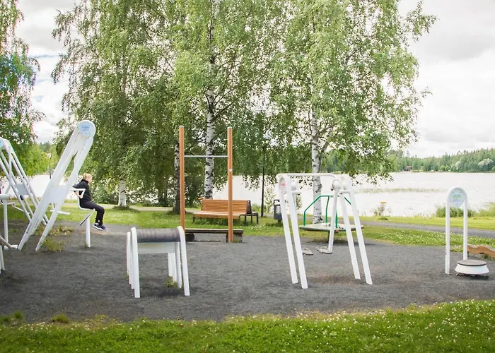Spa Hostel Kunnonpaikka