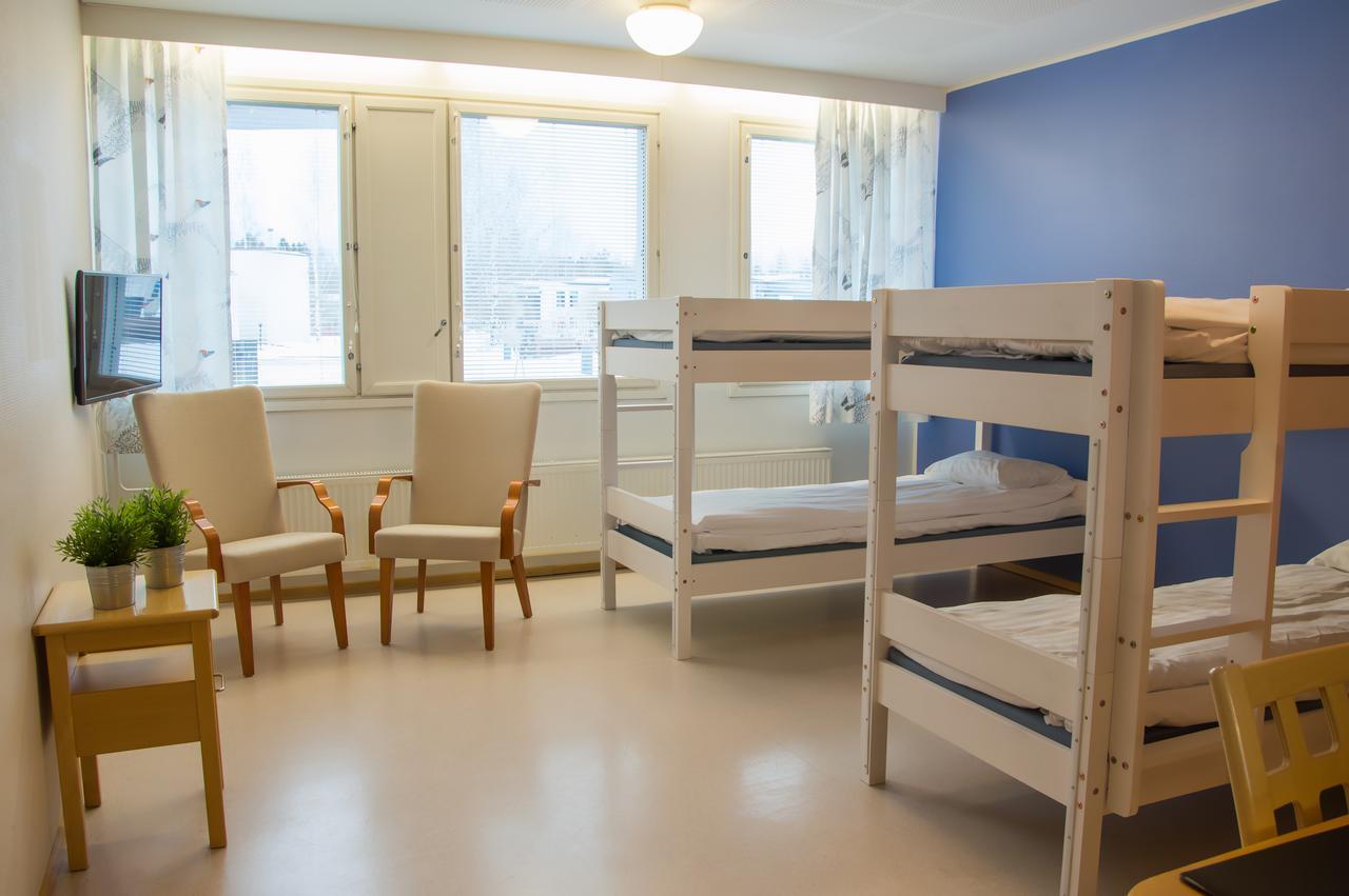Hostel Kunnonpaikka *